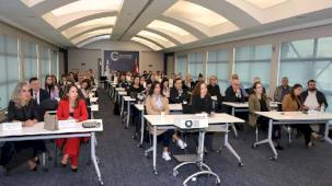 Tekirdağ'da Çerkezköy iş dünyası sürdürülebilirliği konuştu