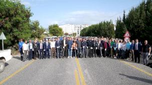 Temiz Dalaman seferberliği Fevziye yolunda sürüyor