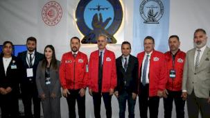 Trabzon’da bilim ve teknolojiye büyük ilgi