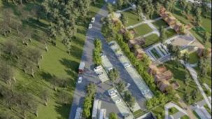 Trabzon’un gözdesi Boztepe yenileniyor