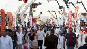 Truck1, 18. Adana Tarım Fuarı'nın medya ortağı oldu... Tarım teknolojileri küresel pazara açılıyor