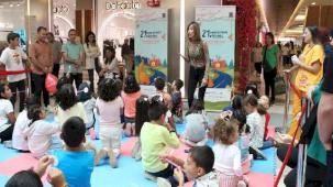 TÜRSAK Çocuk Filmleri Festivali Malatya'da başladı