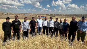 Ulaş Karasu: “Çiftçiye destek lütuf değildir”