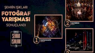 Uluslararası 'Şehrin Işıkları Fotoğraf Yarışması'nda kazananlar belli oldu