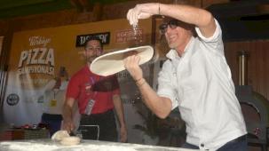 Urla, Türkiye Pizza Şampiyonası'nın 2'ncisine hazırlanıyor