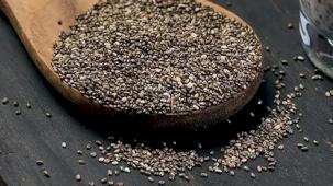 Uzmanından 'chia tohumu' uyarısı! Chia'yı bol sıvıyla tüketin