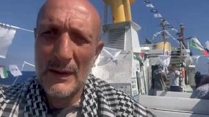 Vicdan gemisine baskın! Bursa Milletvekili Mehmet Atmaca İsrail tarafından kaçırıldı!