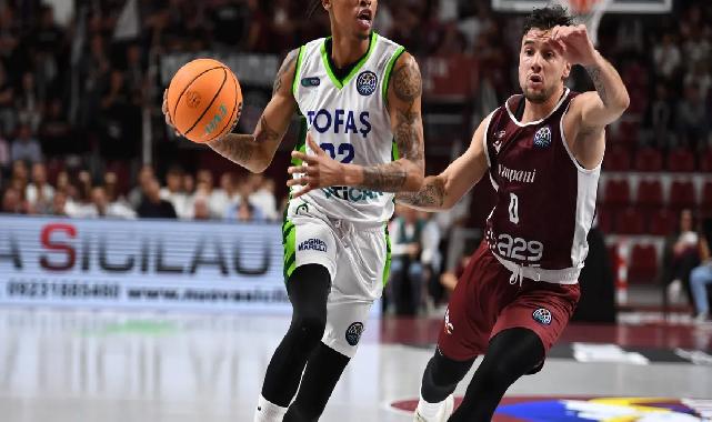 TOFAŞ Basketbol Şampiyonlar Ligi'nde Tenerife’yi ağırlıyor