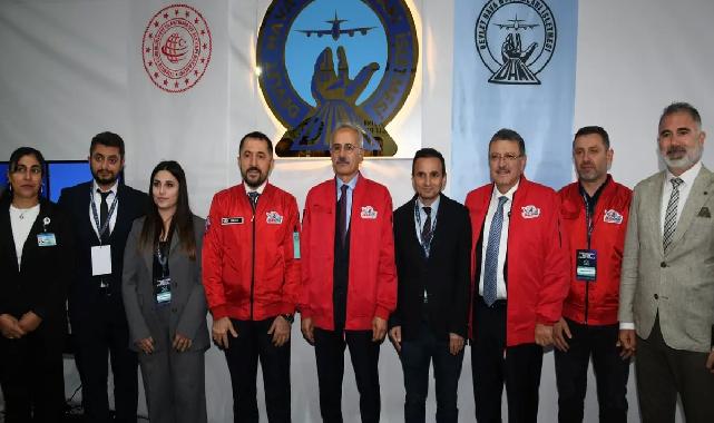 Trabzon’da bilim ve teknolojiye büyük ilgi