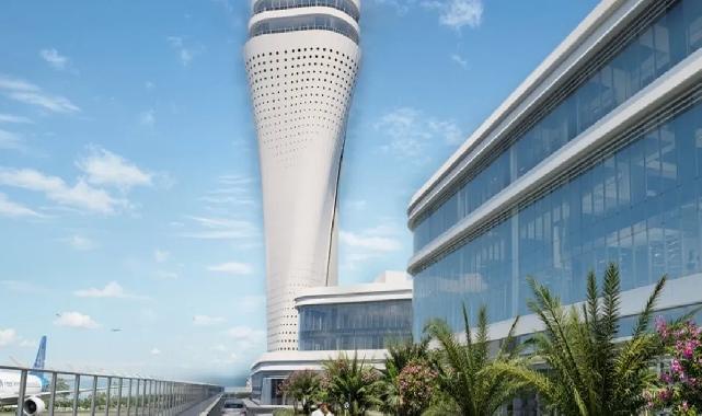 Turizmin başkenti Antalya'ya yeni kule... Likya'dan ilham alındı
