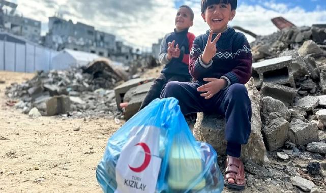Türk Kızılay’dan ateşkes çağrısı: Sivillerin bekleyecek zamanı kalmadı