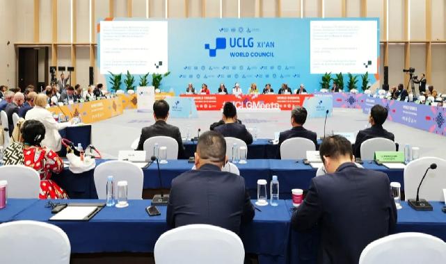 UCLG Konseyi'nden Gazze'ye destek!