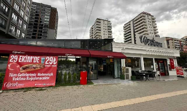 Uğrak Döner’den 29 Ekim Cumhuriyet Bayramı’na özel anlamlı kampanya