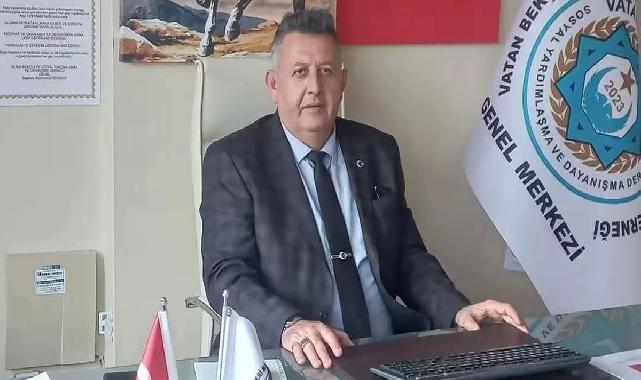 Vatan Bekçileri’nden Maliye Bakanı'na çağrı: Vatandaşın cebine değil, adaletsizliğe el atın!