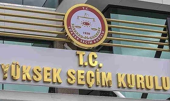 YSK'dan CHP kararı!