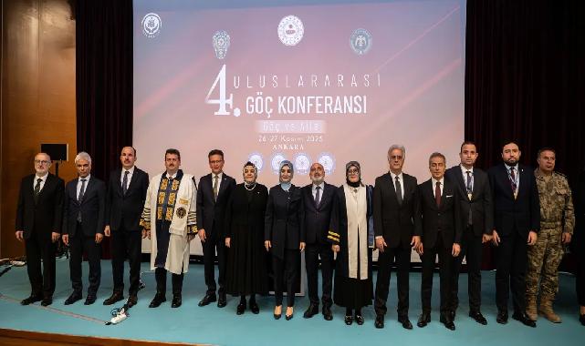 4. Uluslararası Göç Konferansı’nda Konya’nın deneyimi paylaşıldı