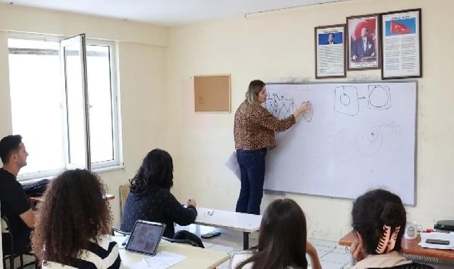 Alanya ATABEM kurslarında hedef Türkiye birinciliği