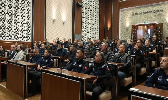 Ankara Keçiören Zabıtası’na “Denetim ve Mevzuat” eğitimi