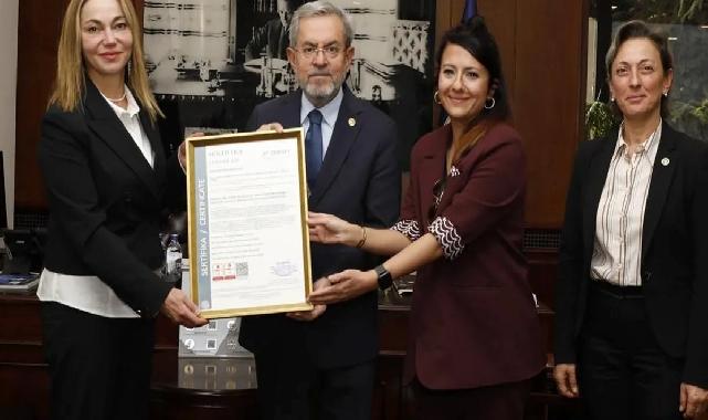 Ankara Üniversitesi uluslararası akreditasyonla tarihe geçti