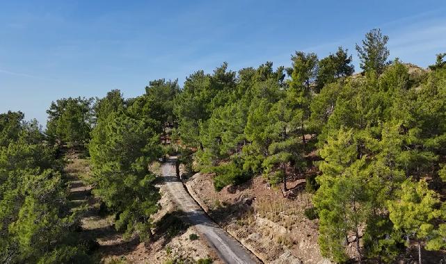 Antalya'da Hocalı'ya altyapı hamlesi