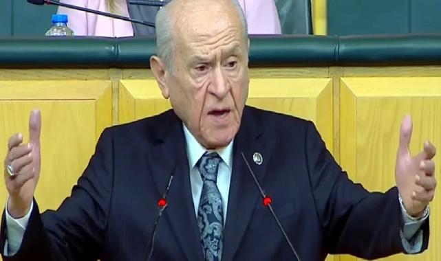 Bahçeli'den tarihi çıkış! İmralı'ya gerekirse 3 arkadaşımla giderim!