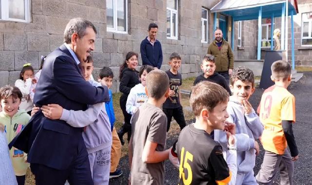 Bakan Tekin'den 'ara tatil' açıklaması: Henüz verilmiş bir karar yok!