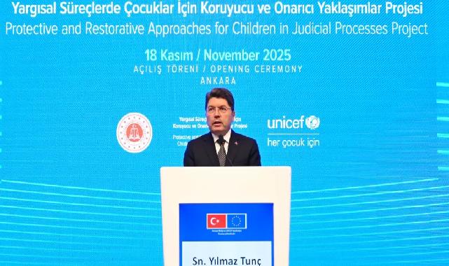 Bakan Tunç: Gazze’deki soykırım durmalı, ateşkes kalıcı hale gelmeli