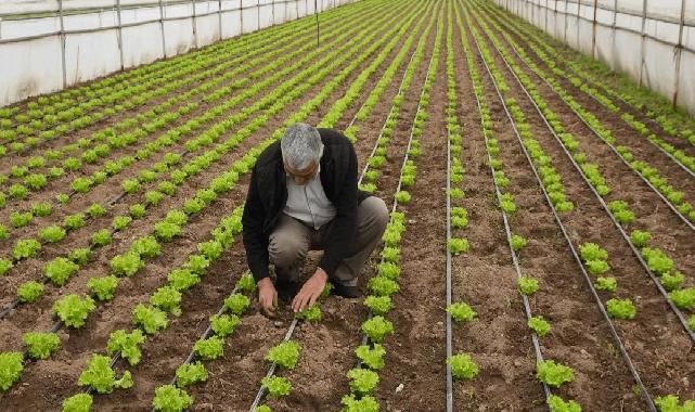 Balıkesir’de “Tarım Modeli” ile çiftçiye destek
