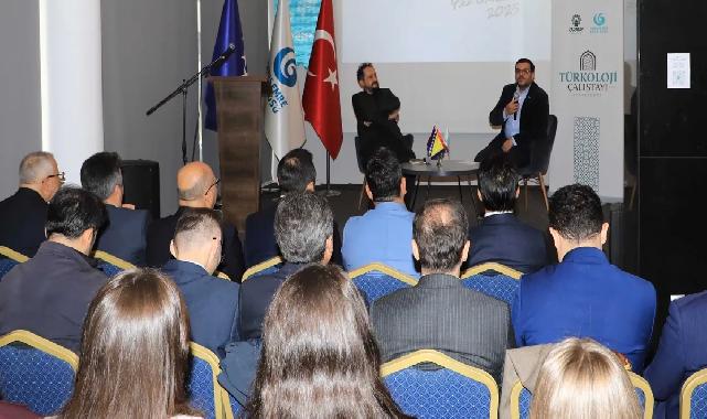 Balkanlarda Türkoloji çalıştayı