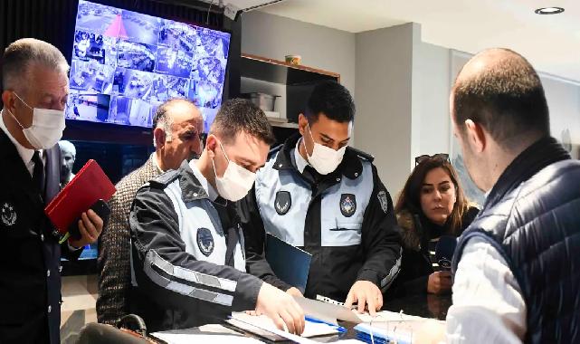 Başkentte gıda güvenliği için koordineli denetim