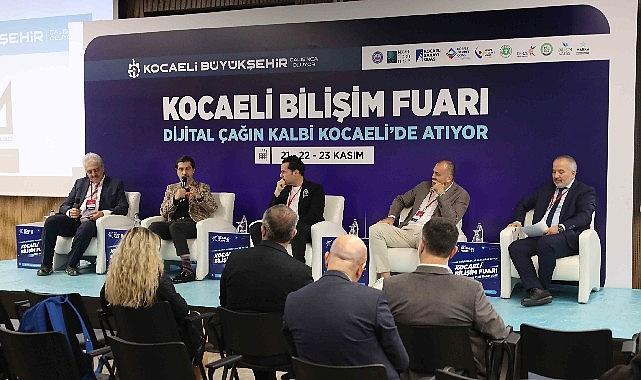 Bilişim Fuarı'nda