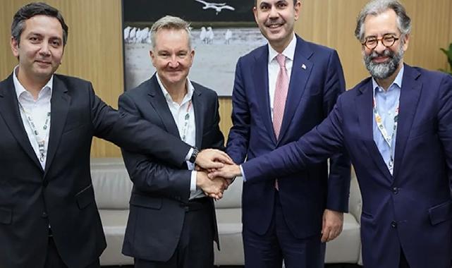 COP31 başkanlığı için Belem'de 4'lü zirve