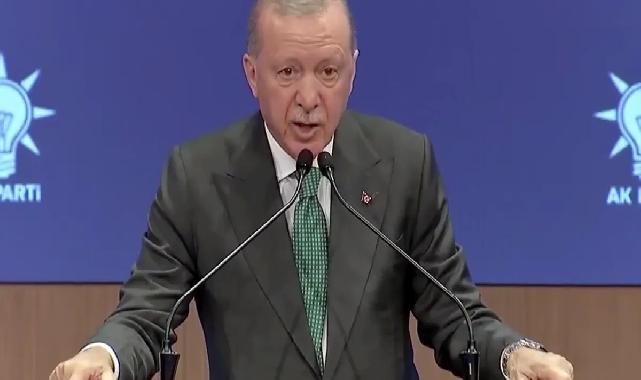 Cumhurbaşkanı Erdoğan: Enkaza ulaşma çalışmalarımız sürüyor