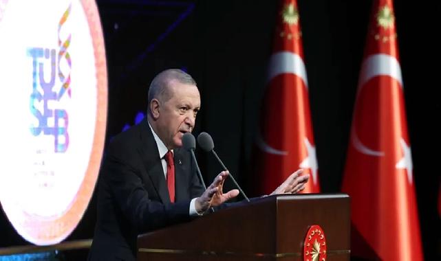 Cumhurbaşkanı Erdoğan: Sağlıkta 86 milyona 1. sınıf hizmet