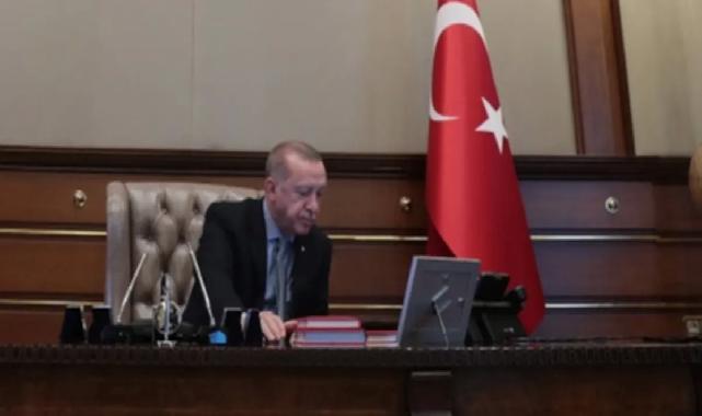 Cumhurbaşkanı Erdoğan, Tekirdağlı şehidin babasıyla telefonda görüştü