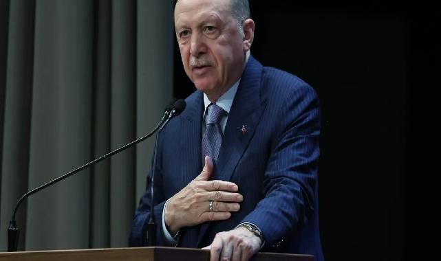 Cumhurbaşkanı Erdoğan'dan CHP'li belediyelere vergi tepkisi: Kantarın topuzunu kaçırdılar