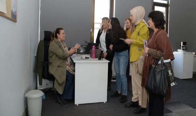 DBB Kadın Meclisi, şiddetsiz bir yaşam için sahada