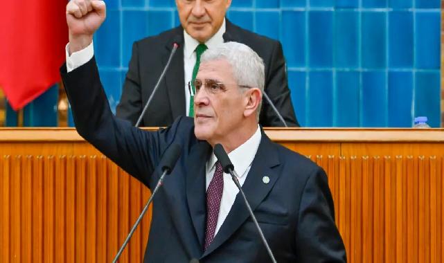 Dervişoğlu: İmralı süreci Cumhuriyet’in temel anlayışını zedeliyor