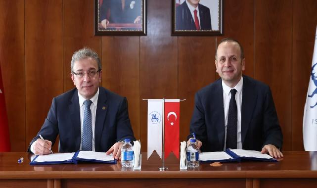 DEÜ ile Halk Bank arasında rekor promosyon anlaşması