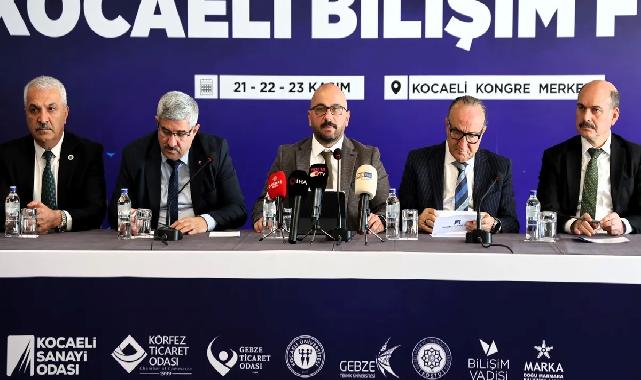 Dijital çağın kalbi Kocaeli’de atacak