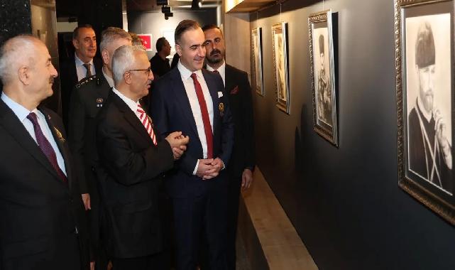 Gebze Atasını saygıyla andı