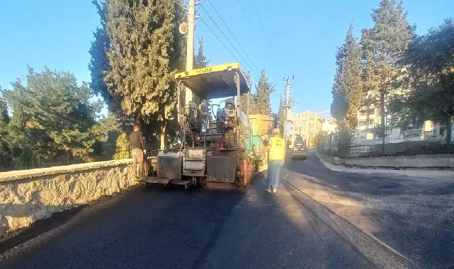 Gebze’de üst yapı çalışmalarına devam