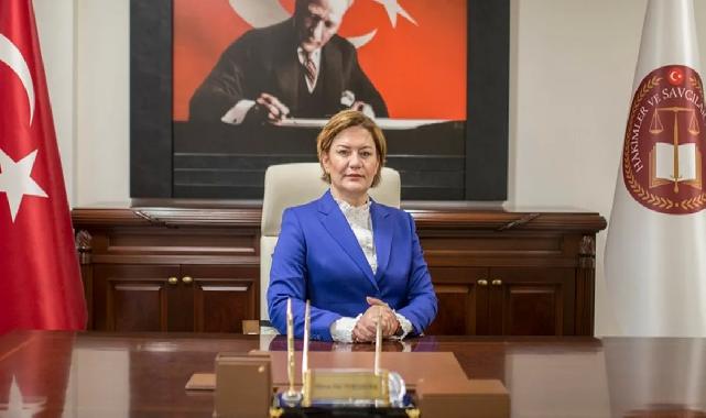 Havvanur Yurtsever, HSK üyeliğine yeniden seçildi