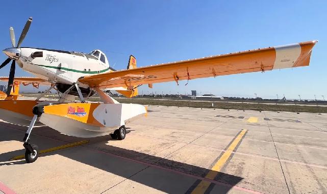 Hırvatistan’da kayıp yangın söndürme uçağı bulundu: Pilot şehit oldu