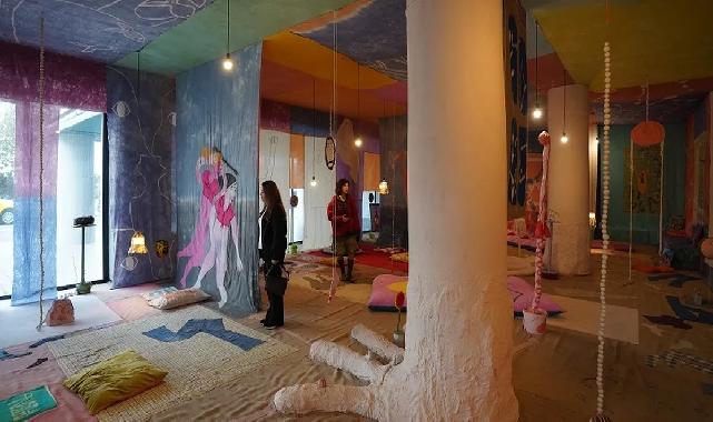 İstanbul Beylikdüzü'nün sanat rotası Karaköy oldu