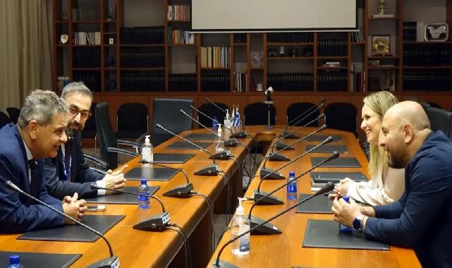 İZFAŞ ve HELEXPO arasında iş birliği
