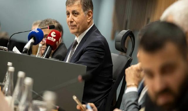 İzmir Büyükşehir ve ESHOT’un 2026 bütçesi onaylandı