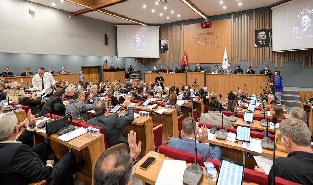 İzmir Büyükşehir'in 2026 bütçesi 110 milyar TL olarak öngörüldü