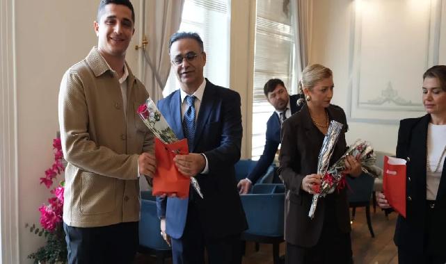 İzmir’de Öğretmenler Günü’nde anlamlı buluşma