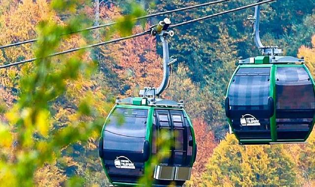 Kartepe Teleferik 14 günlüğe bakıma giriyor